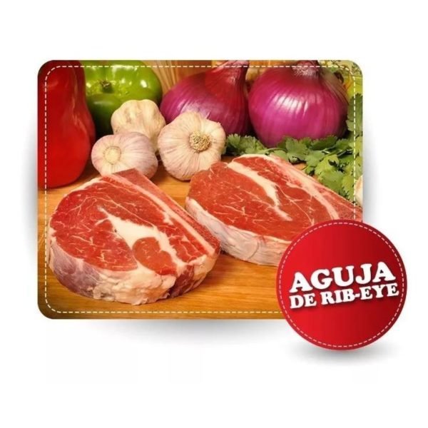 Carne Para Asar 3kg Rib Eye Y 3 Kg T-bone De La San Juan