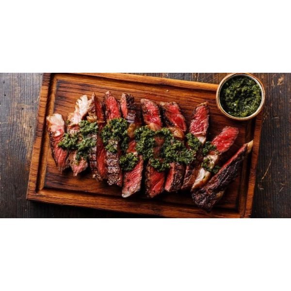 Carne Para Asar 3kg Rib Eye Y 3 Kg T-bone De La San Juan