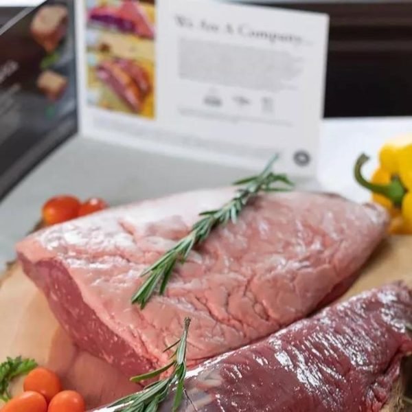 Tapa De Cuadril - Picanha - Carne Argentina - Caja 19kg