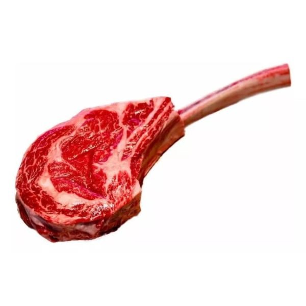 Tomahawk Steak De 2 In, Sellado Al Vacío, 1.8 Kg