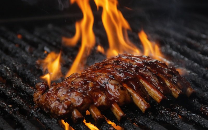 Cómo elegir la carne perfecta para tus recetas favoritas: Guía práctica desde casa costillas bbq